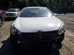 2010 Volkswagen Gti  Белый vin: WVWFV7AJ1AW233721