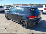 2010 Volkswagen Gti   Black vin: WVWFV7AJ1AW398524