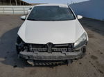 2010 Volkswagen Gti  White vin: WVWFV7AJ2AW249409