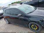 2010 Volkswagen Gti 2-door Black vin: WVWFV7AJ5AW367437