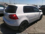 2009 Volkswagen Gti   White vin: WVWGD71K19W099563