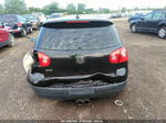 2008 Volkswagen Gti   Black vin: WVWGD71K28W284980