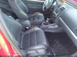 2009 Volkswagen Gti   Красный vin: WVWGD71K39W132594