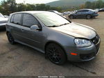 2009 Volkswagen Gti   Серый vin: WVWGD71K69W024714