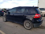 2009 Volkswagen Gti  Black vin: WVWGD71K69W094746