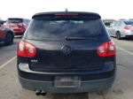 2009 Volkswagen Gti  Черный vin: WVWGD71K69W094746