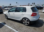 2009 Volkswagen Gti  Белый vin: WVWGD71K69W139202