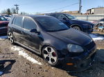 2009 Volkswagen Gti  Black vin: WVWGD71K79W127429