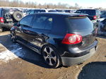 2009 Volkswagen Gti  Black vin: WVWGD71K79W127429