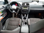 2009 Volkswagen Gti  Черный vin: WVWGD71K79W141007