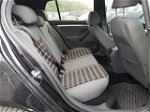 2009 Volkswagen Gti  Черный vin: WVWGD71K79W141007