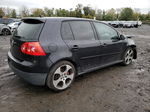 2009 Volkswagen Gti  Black vin: WVWGD71K79W141007