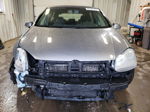 2009 Volkswagen Gti  Gray vin: WVWGD71K99W128338