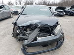 2010 Volkswagen Gti  Charcoal vin: WVWGD7AJ0AW244023