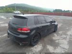 2010 Volkswagen Gti   Gray vin: WVWGD7AJ6AW151152