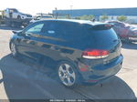 2010 Volkswagen Gti 4-door Black vin: WVWGD7AJ7AW250126