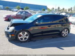 2010 Volkswagen Gti 4-door Black vin: WVWGD7AJ7AW250126