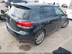 2010 Volkswagen Gti 4-door Gray vin: WVWGD7AJ9AW283323