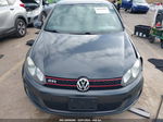 2010 Volkswagen Gti 4-door Gray vin: WVWGD7AJ9AW283323