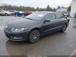 2014 Volkswagen Cc 3.6l Vr6 Executive Коричневый vin: WVWGU7AN0EE523177