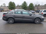 2014 Volkswagen Cc 3.6l Vr6 Executive Коричневый vin: WVWGU7AN0EE523177