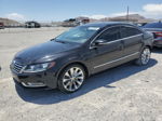 2013 Volkswagen Cc Vr6 4motion Черный vin: WVWGU7AN2DE532042