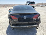 2013 Volkswagen Cc Vr6 4motion Черный vin: WVWGU7AN2DE532042