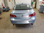 2013 Volkswagen Cc Vr6 4motion Blue vin: WVWGU7AN2DE568104