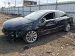 2013 Volkswagen Cc Vr6 4motion Black vin: WVWGU7AN4DE550526