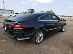 2013 Volkswagen Cc Vr6 4motion Black vin: WVWGU7AN4DE550526