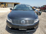 2013 Volkswagen Cc Vr6 4motion Black vin: WVWGU7AN4DE557198