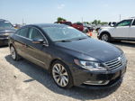 2013 Volkswagen Cc Vr6 4motion Black vin: WVWGU7AN4DE557198