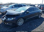 2013 Volkswagen Cc 3.6l Vr6 Executive Черный vin: WVWGU7AN4DE558951