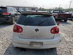 2008 Volkswagen Gti  White vin: WVWGV71K08W296218