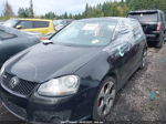 2008 Volkswagen Gti   Черный vin: WVWGV71K38W040946