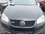 2008 Volkswagen Gti   Черный vin: WVWGV71K38W040946