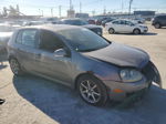 2008 Volkswagen Gti  Gray vin: WVWGV71K48W042253