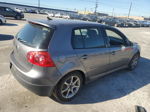 2008 Volkswagen Gti  Gray vin: WVWGV71K48W042253