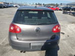 2008 Volkswagen Gti  Gray vin: WVWGV71K48W042253