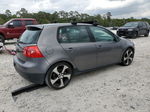 2008 Volkswagen Gti  Gray vin: WVWGV71K48W085409