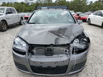 2008 Volkswagen Gti  Gray vin: WVWGV71K48W085409