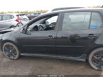 2008 Volkswagen Gti   Черный vin: WVWGV71K48W217309