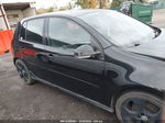 2008 Volkswagen Gti   Черный vin: WVWGV71K48W217309