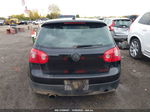 2008 Volkswagen Gti   Черный vin: WVWGV71K48W217309