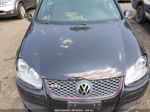 2008 Volkswagen Gti   Черный vin: WVWGV71K48W294780