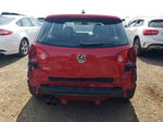 2008 Volkswagen Gti  Red vin: WVWGV71K58W033268