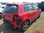 2008 Volkswagen Gti  Red vin: WVWGV71K58W033268