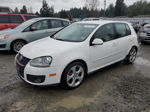 2008 Volkswagen Gti  Белый vin: WVWGV71K58W186460