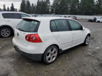 2008 Volkswagen Gti  Белый vin: WVWGV71K58W186460