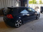 2009 Volkswagen Gti  Черный vin: WVWGV71K69W097823